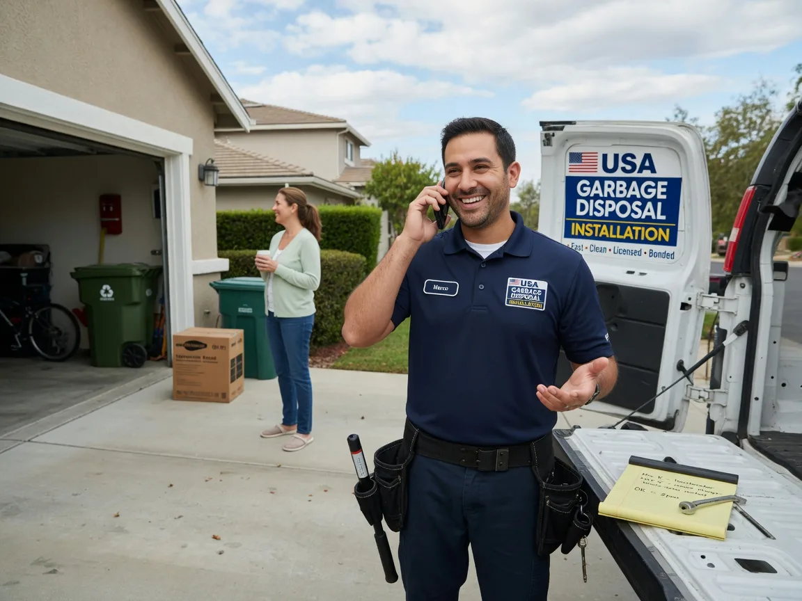 Garbage Disposal Replacement Fort Lupton, CO FAQs